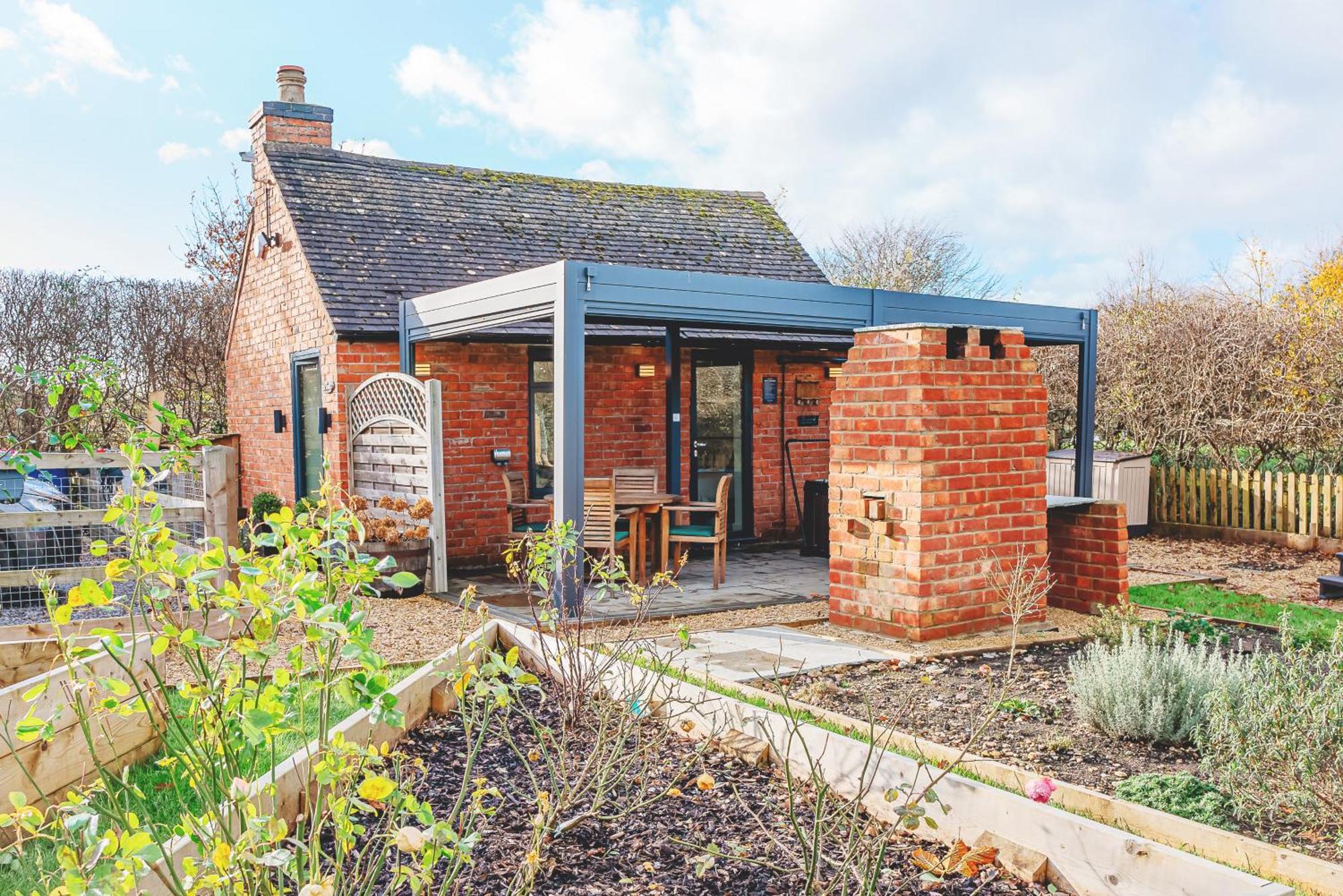 Cottage With Hot Tub - Near Cheltenham And Tewkesbury Exterior photo